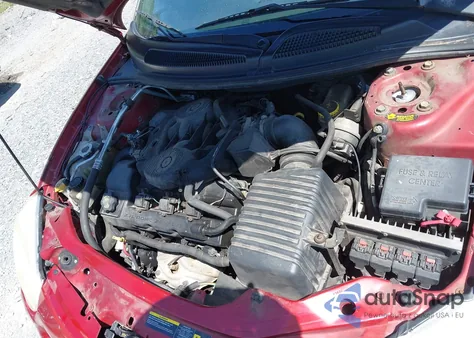 2005 Chrysler Sebring Gtc z USA, uszkodzony, nr VIN 1C3EL75R15N622005